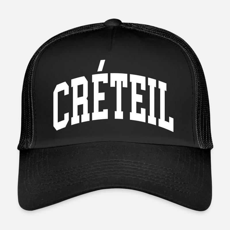 Créteil Casquette trucker 