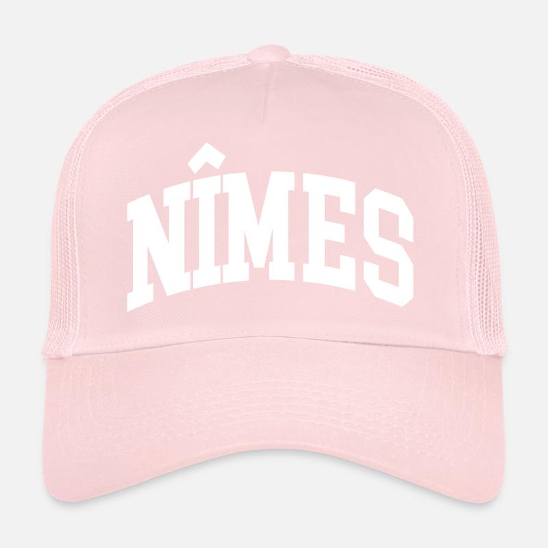 Nîmes Casquette trucker 