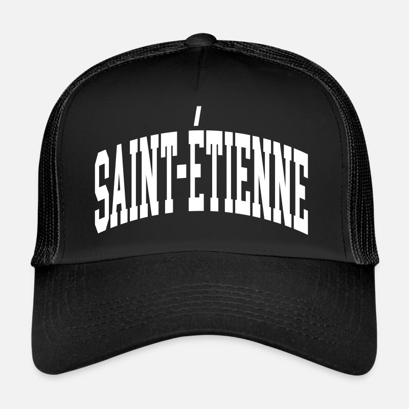 Saint-Étienne Casquette trucker 