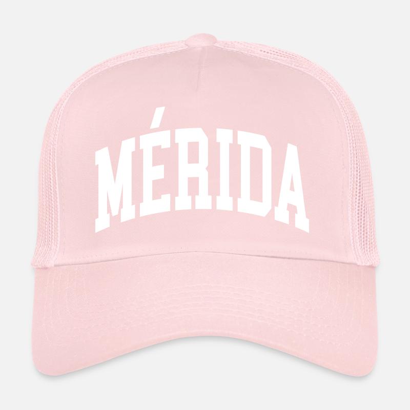 Mérida Casquette trucker 