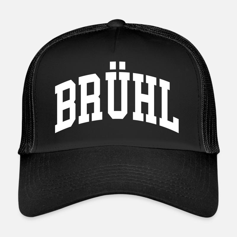 Brühl Trucker Cap