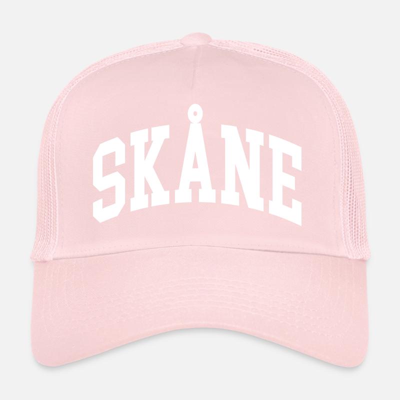 Casquette trucker 