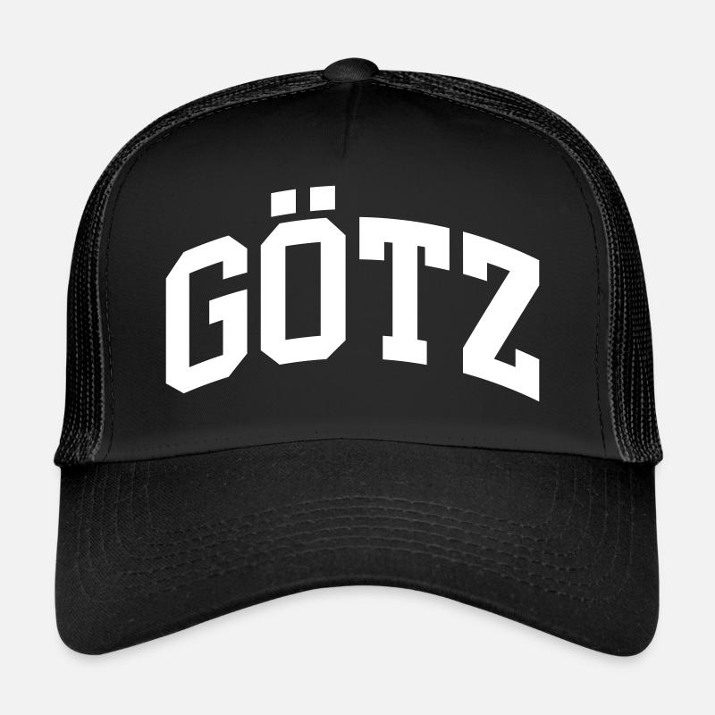 Götz Trucker Cap