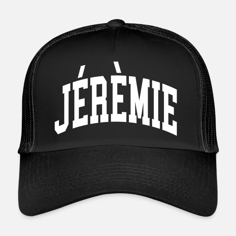 Jeremie Trucker Cap