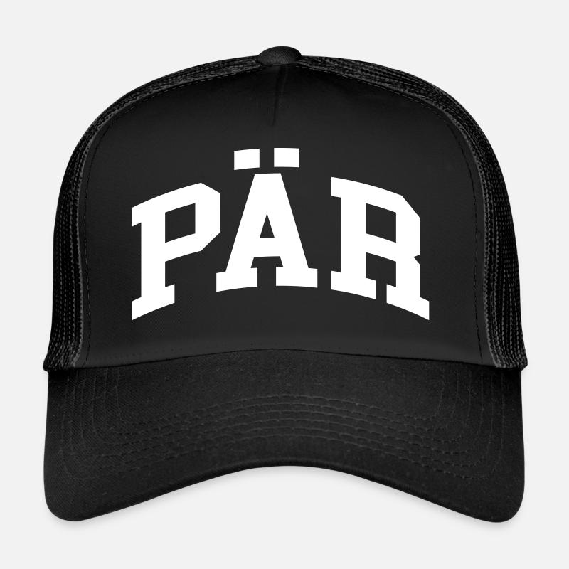 Pär Trucker Cap