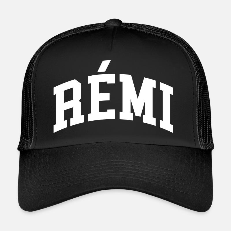 Rémi Casquette trucker 
