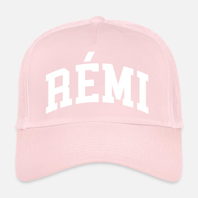 Rémi Casquette trucker 