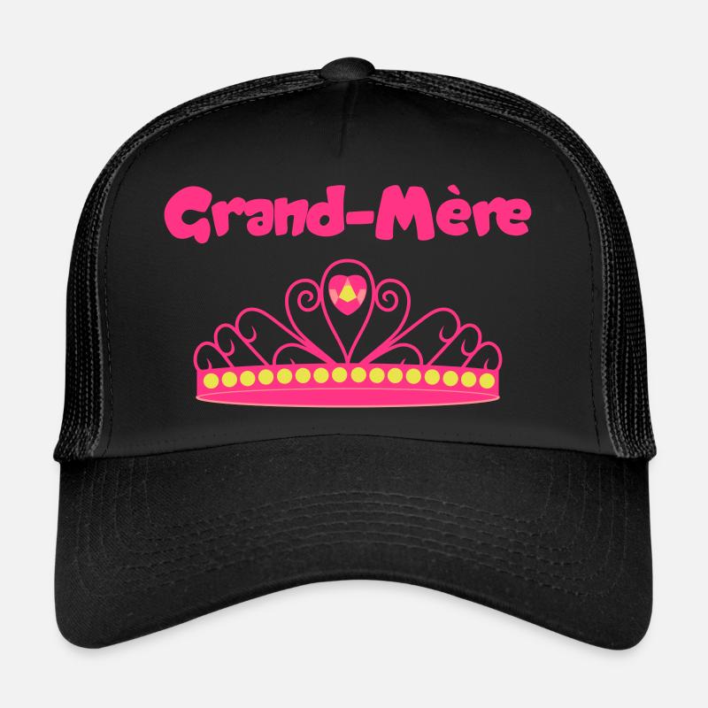 Großmutter Trucker Cap