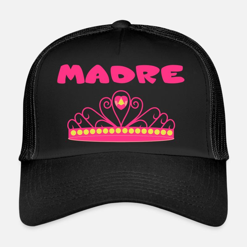 MADRE Casquette trucker 