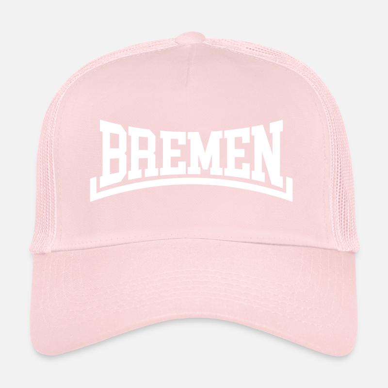 Brême Casquette trucker 