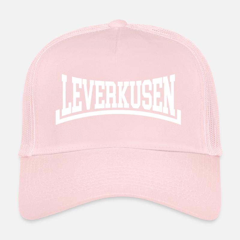 Leverkusen Casquette trucker 