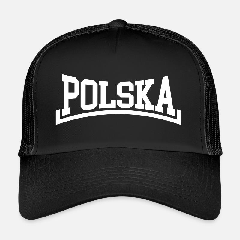 Poland Trucker Cap