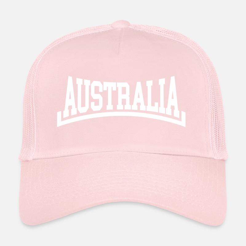 Australie Casquette trucker 