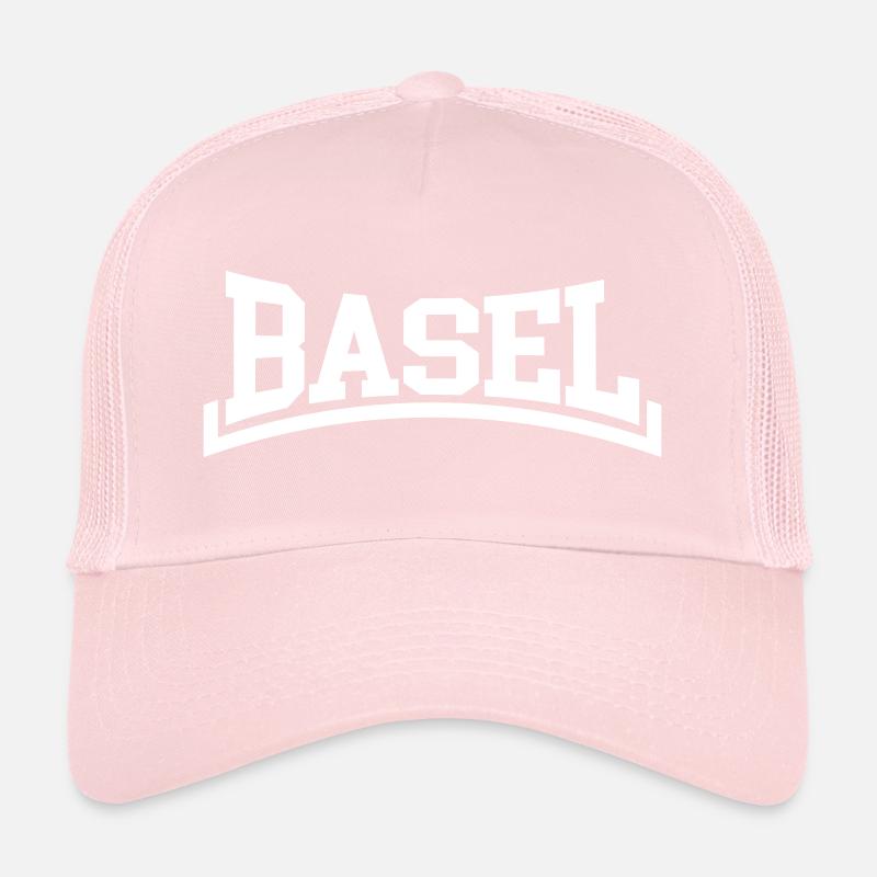 Bâle Casquette trucker 