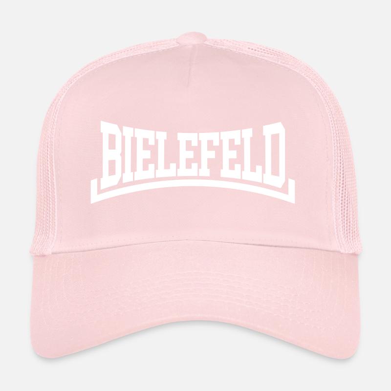 Bielefeld Casquette trucker 