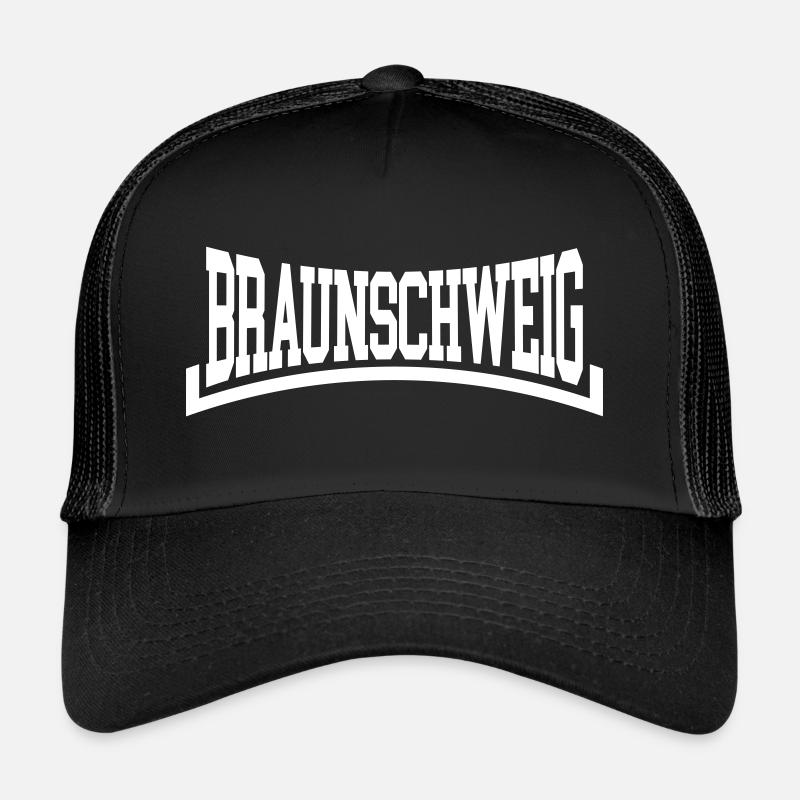 Braunschweig Casquette trucker 
