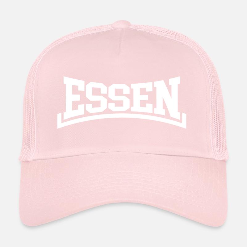Casquette trucker 