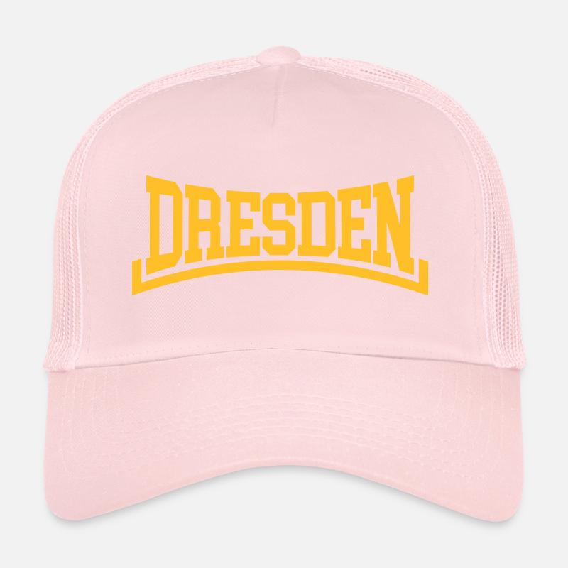Dresden Trucker Cap
