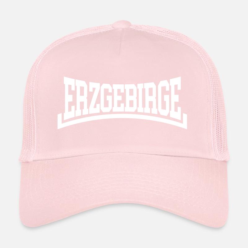 Ore Mountains Trucker Cap