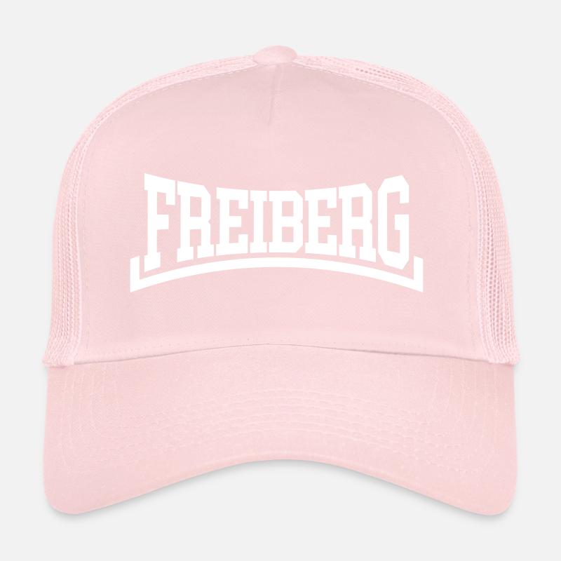 Freiberg Casquette trucker 