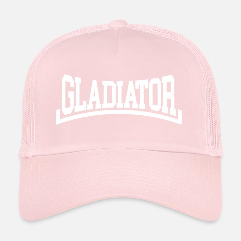 Gladiator Trucker Cap