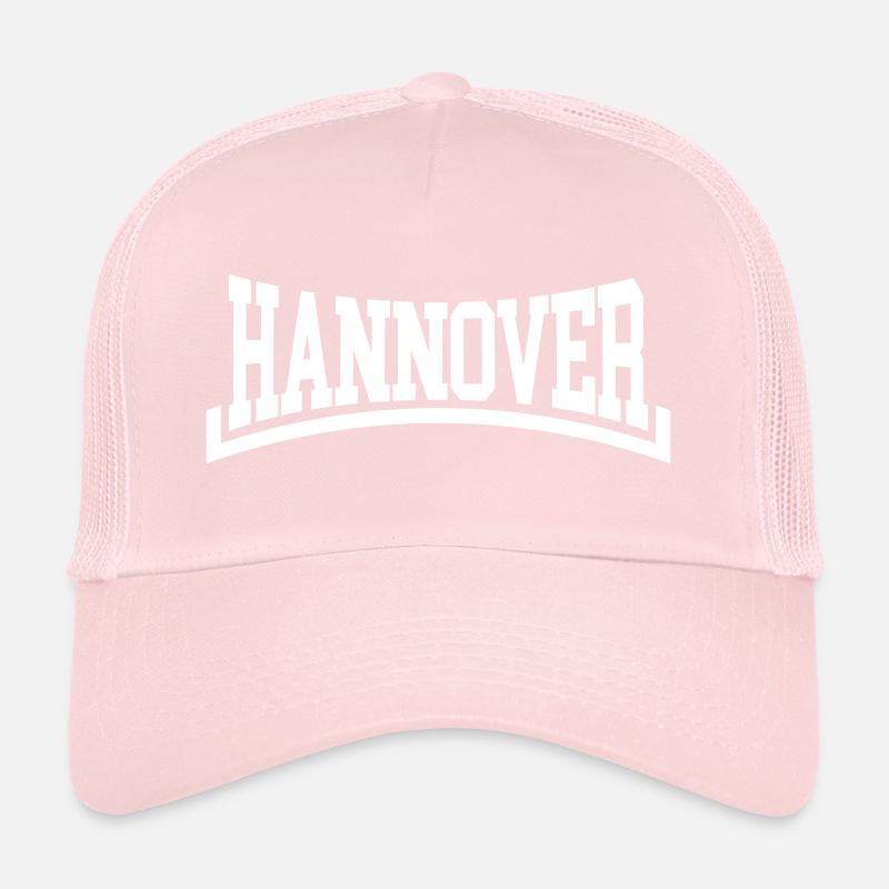 Hanovre Casquette trucker 