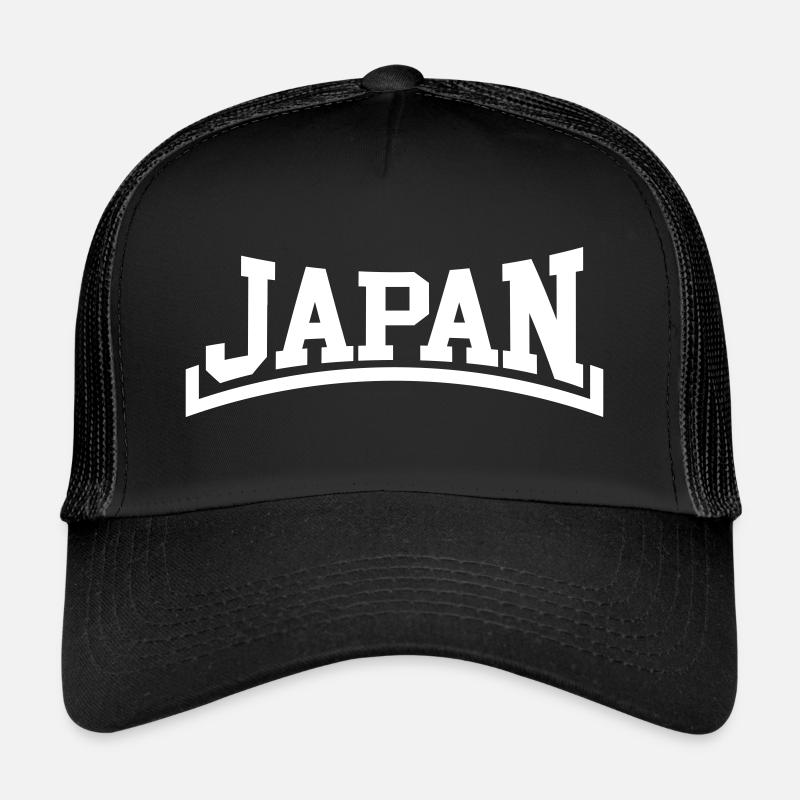 Japan Trucker Cap