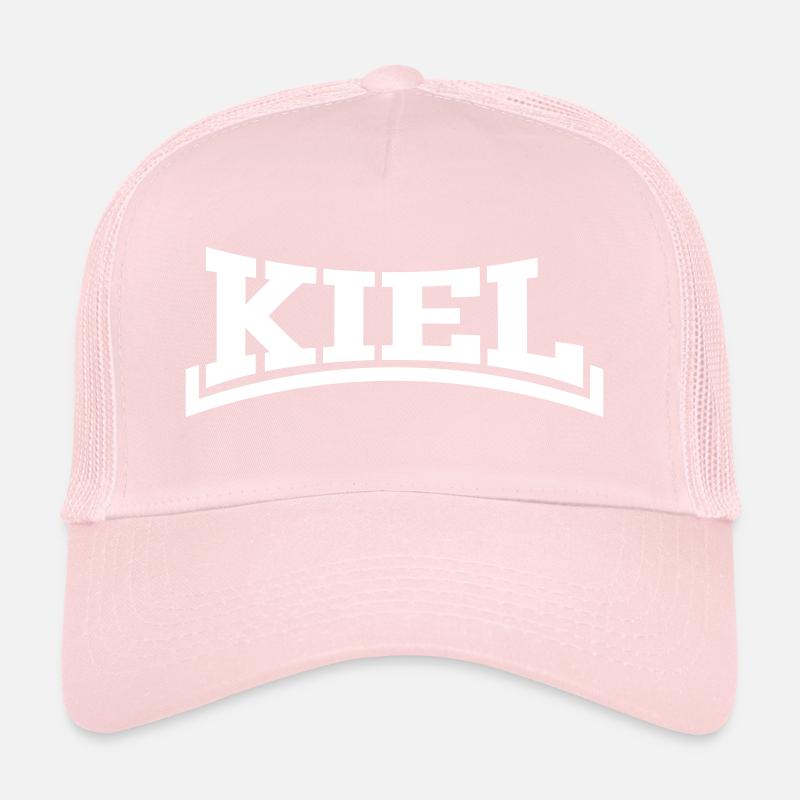 Quille Casquette trucker 