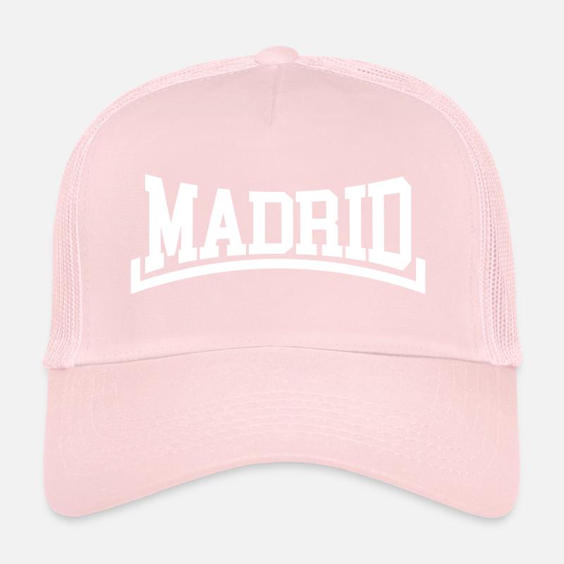 Madrid Casquette trucker 
