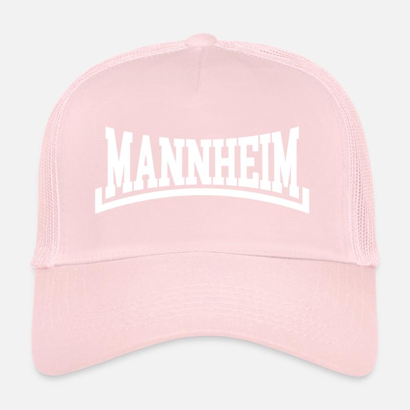Mannheim Trucker Cap