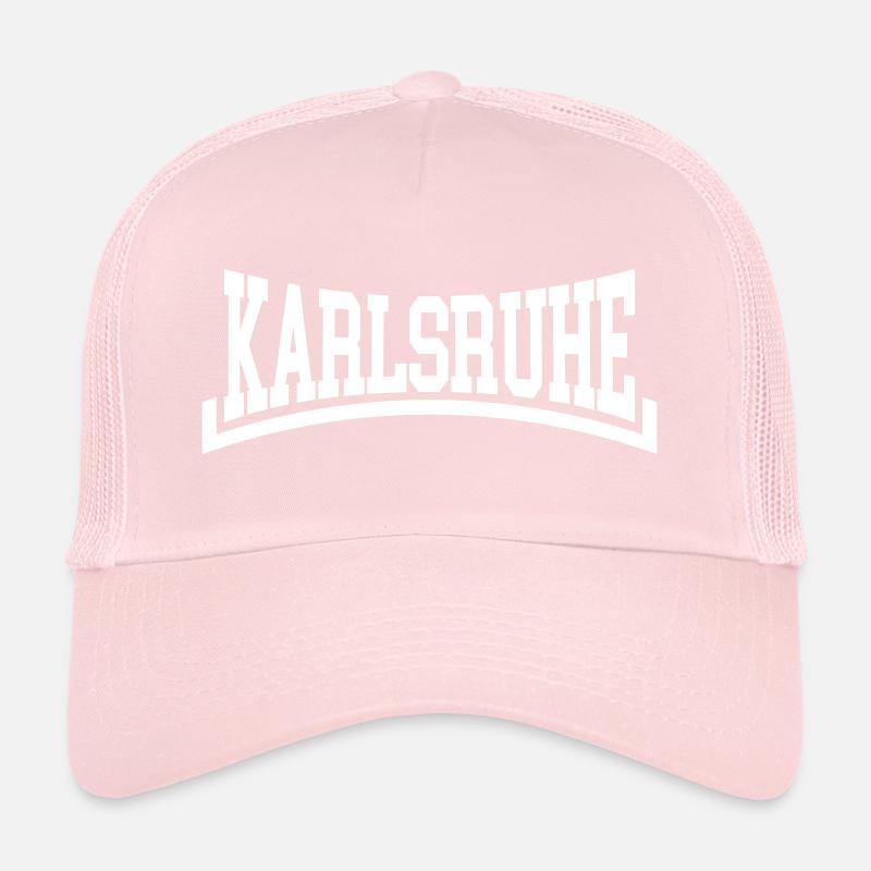 Karlsruhe Trucker Cap