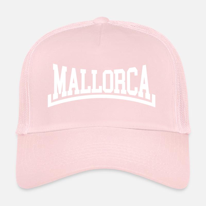 Majorque Casquette trucker 