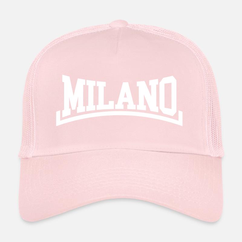 Milan Casquette trucker 