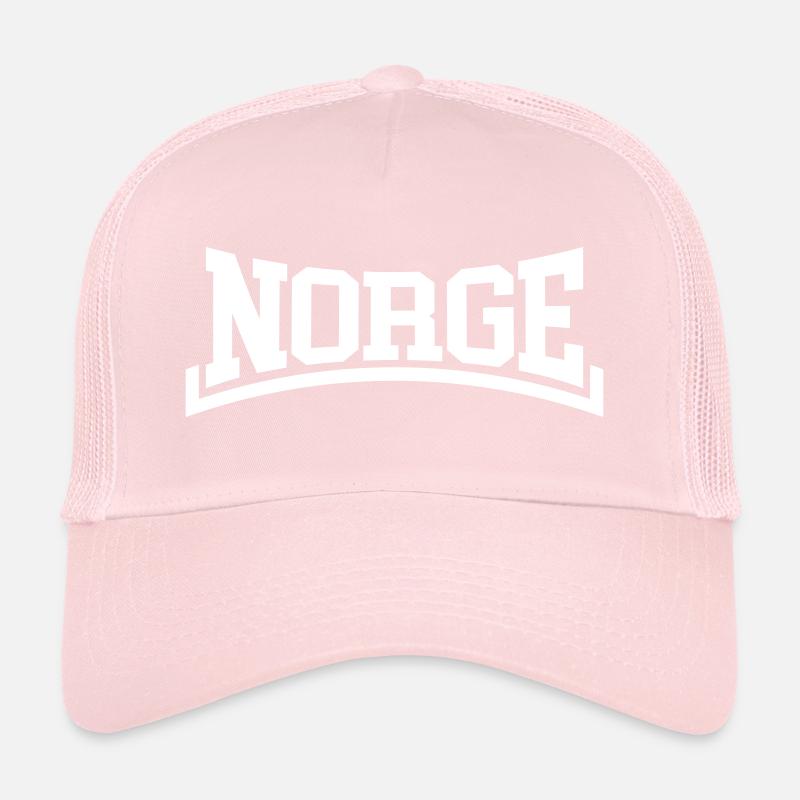 Norway Trucker Cap