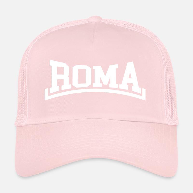 Rome Casquette trucker 