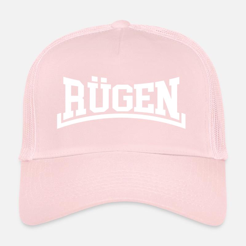 Rügen Trucker Cap