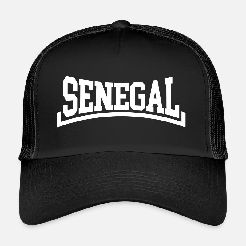 Sénégal Casquette trucker 