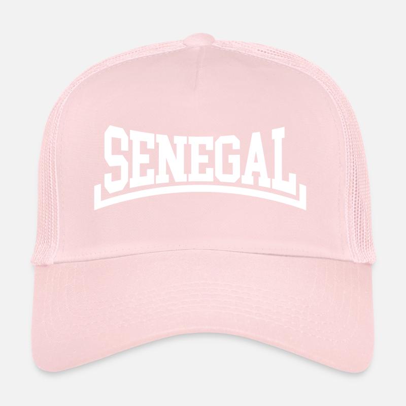 Sénégal Casquette trucker 