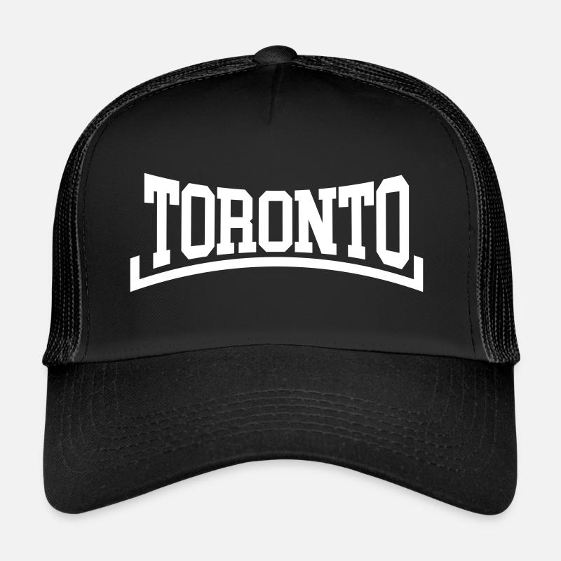 Toronto Casquette trucker 