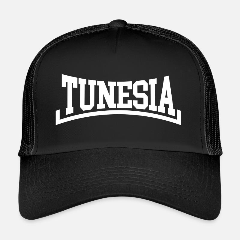 Tunisia Trucker Cap