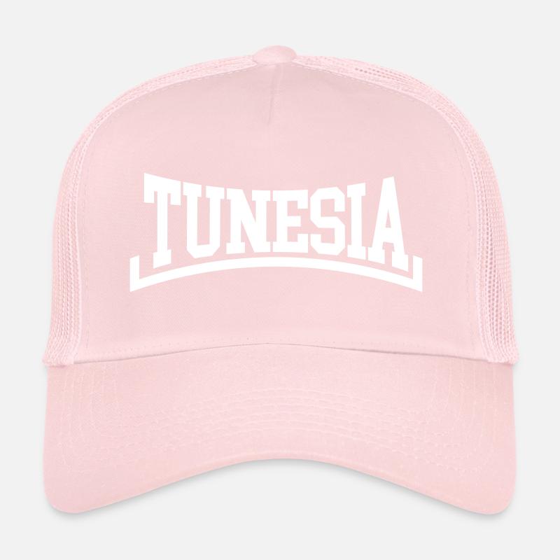 Tunisie Casquette trucker 