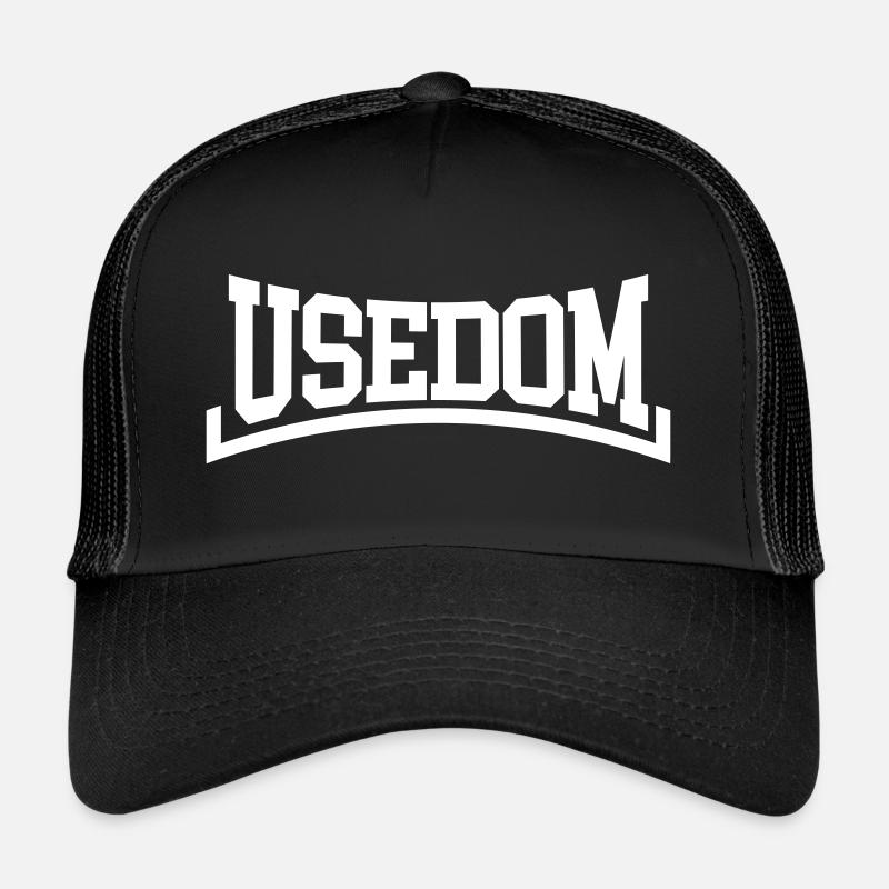 Usedom Casquette trucker 