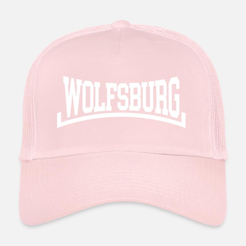 Wolfsburg Trucker Cap