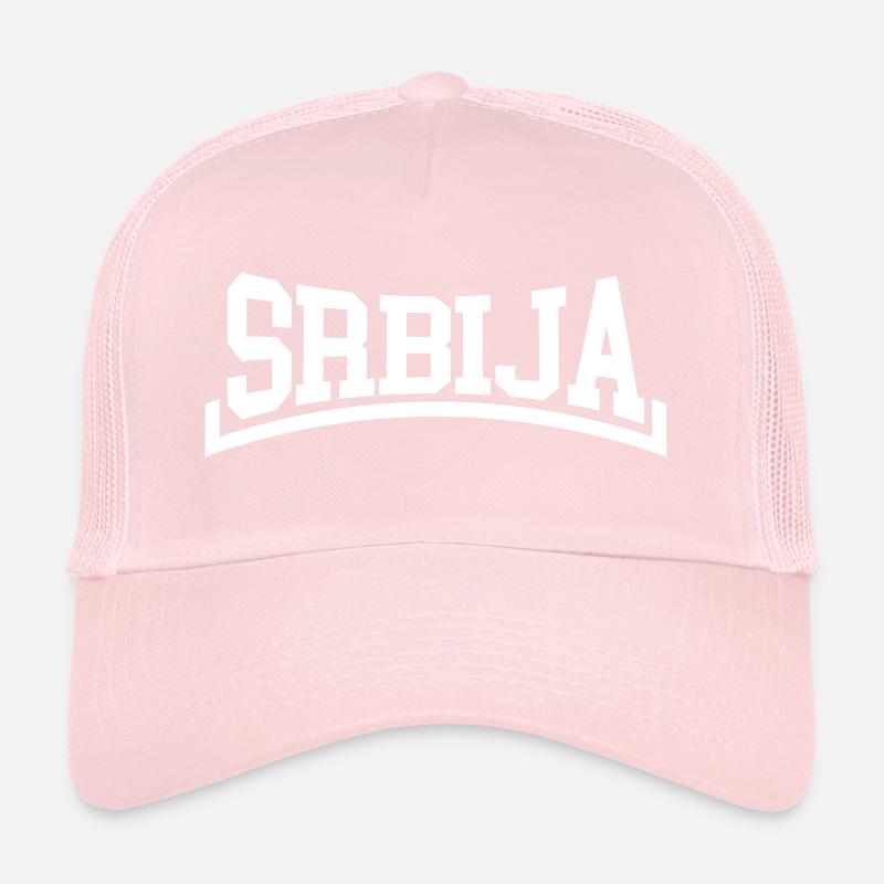 Casquette trucker 