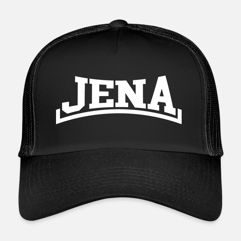 Jena Trucker Cap