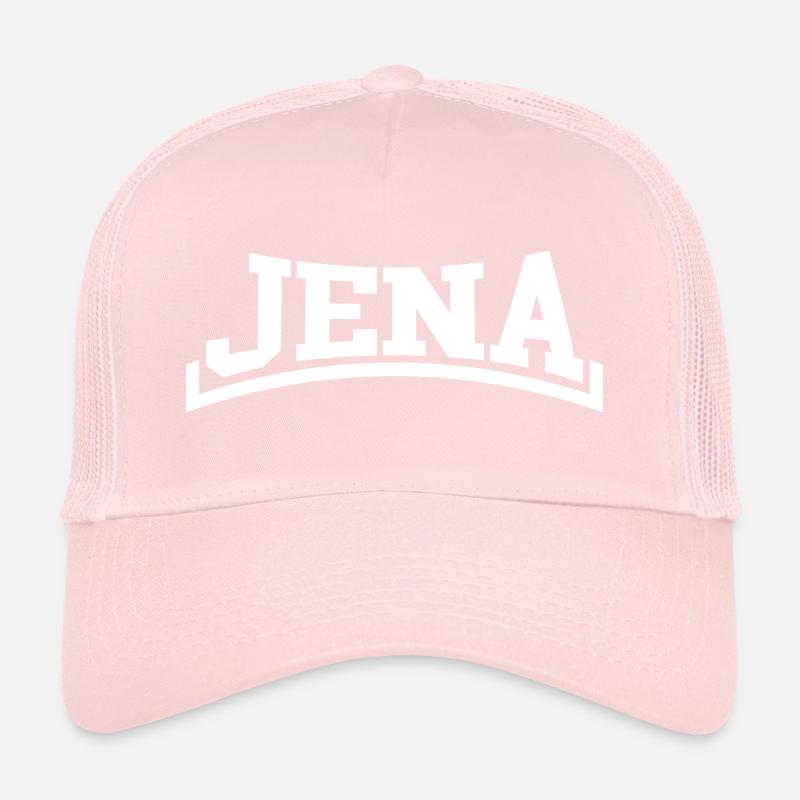 Jena Trucker Cap