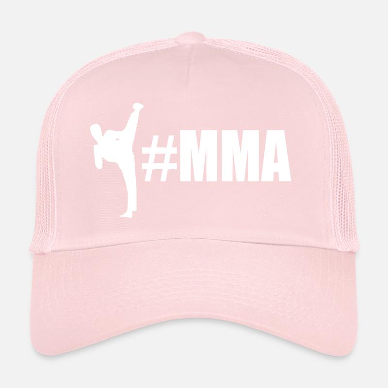 mma Trucker Cap