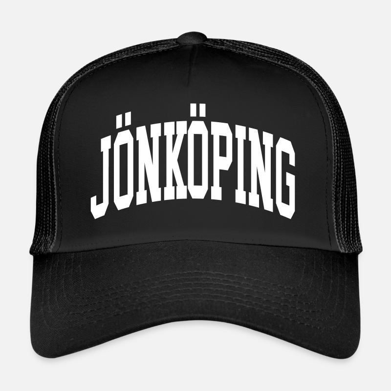 Jönköping Casquette trucker 