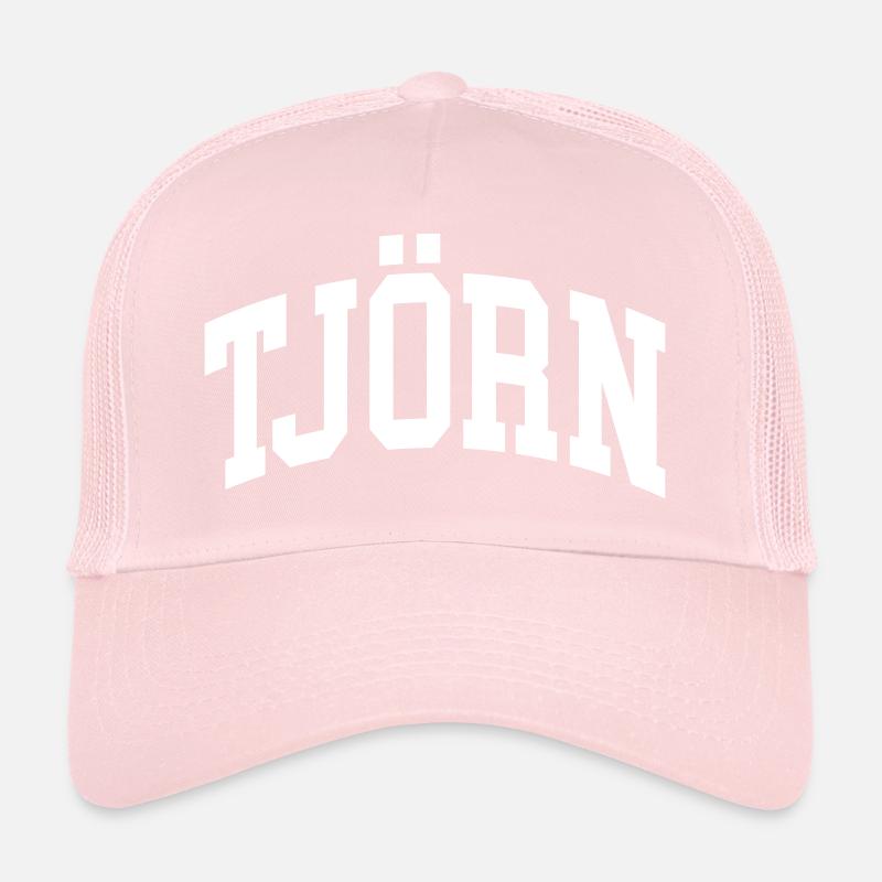 Jennifer Trucker Cap