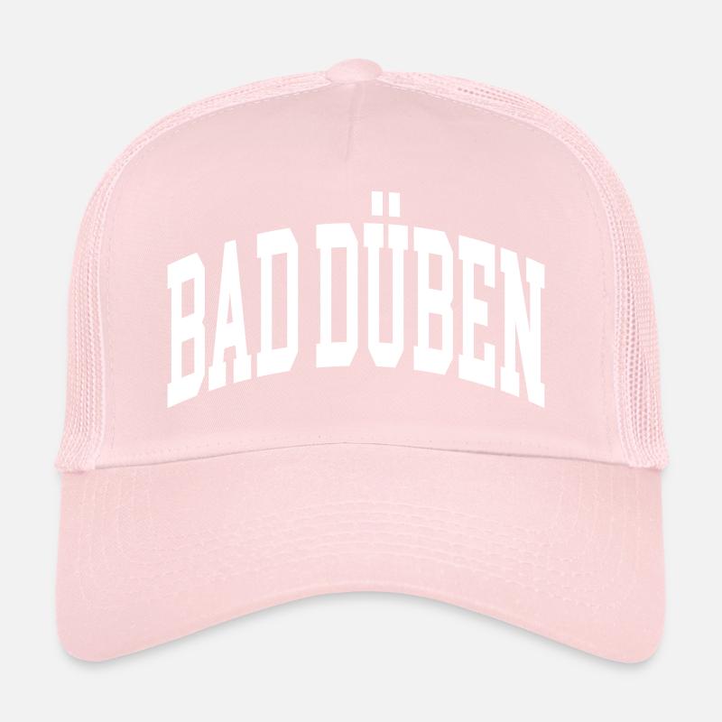 Bad Düben Casquette trucker 